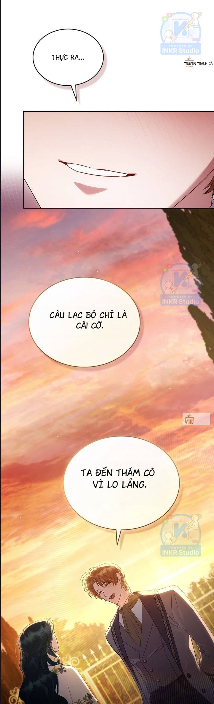 Giới Thượng Lưu - Chap 44