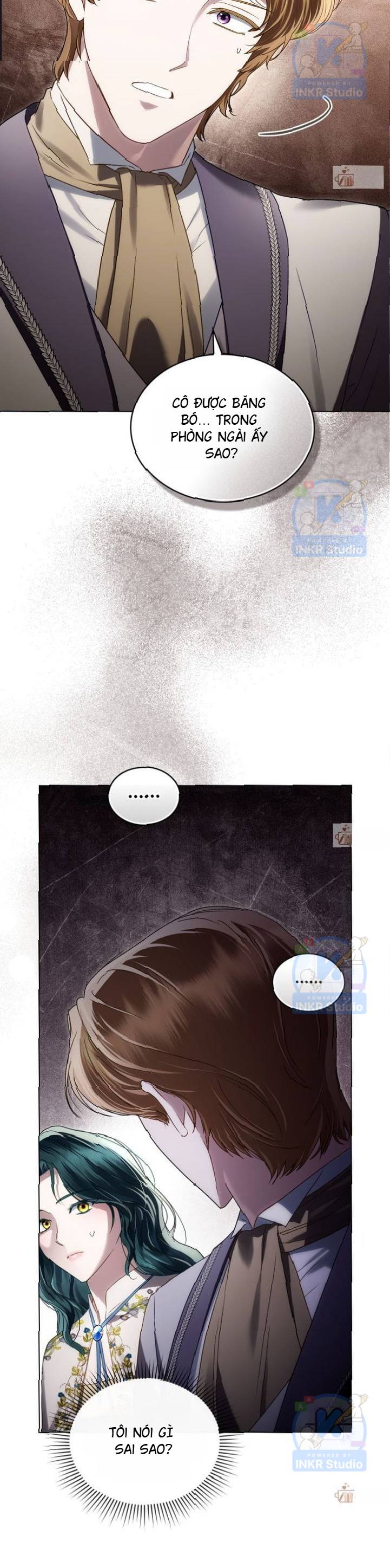 Giới Thượng Lưu - Chap 44