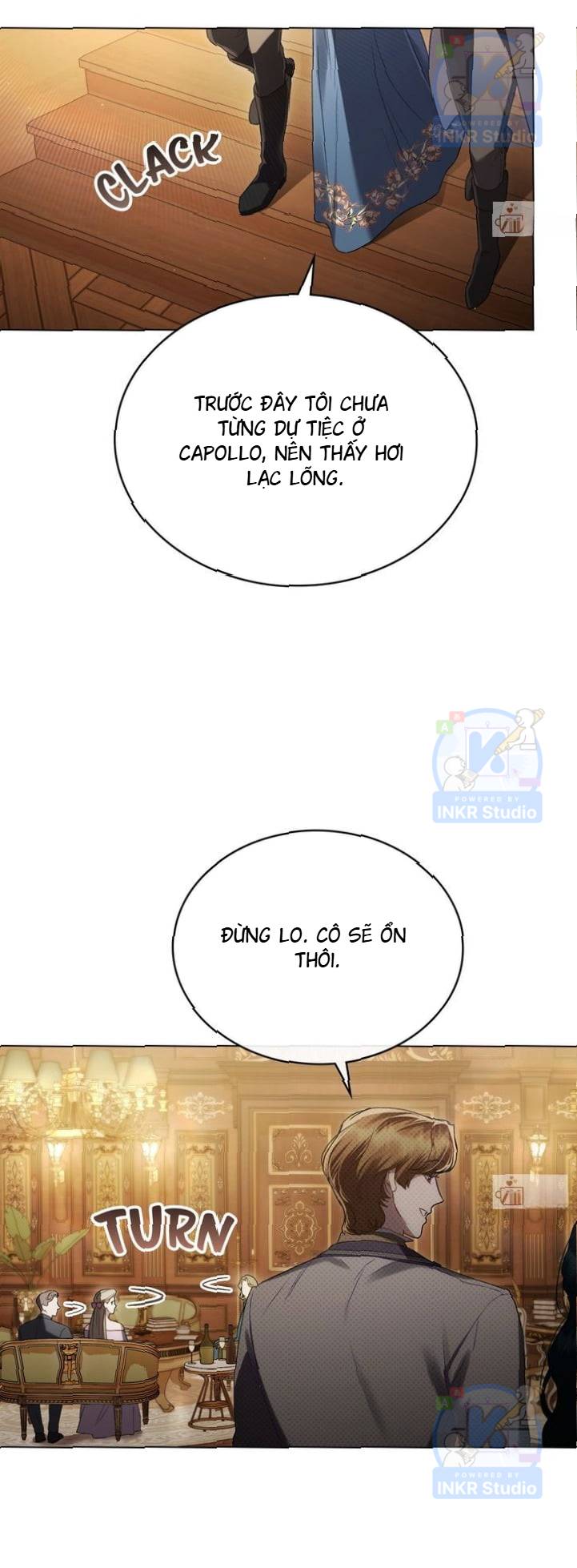 Giới Thượng Lưu - Chap 44