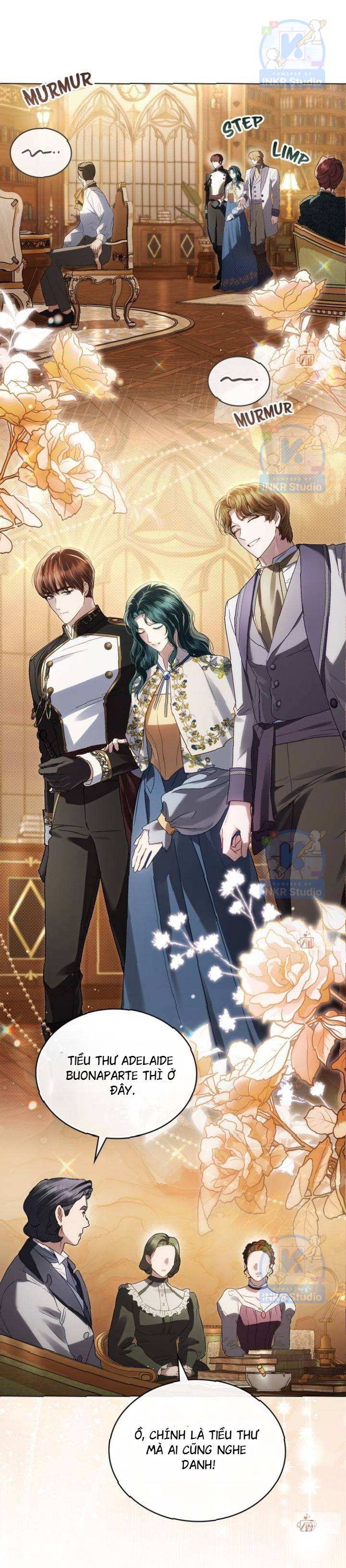 Giới Thượng Lưu - Chap 44