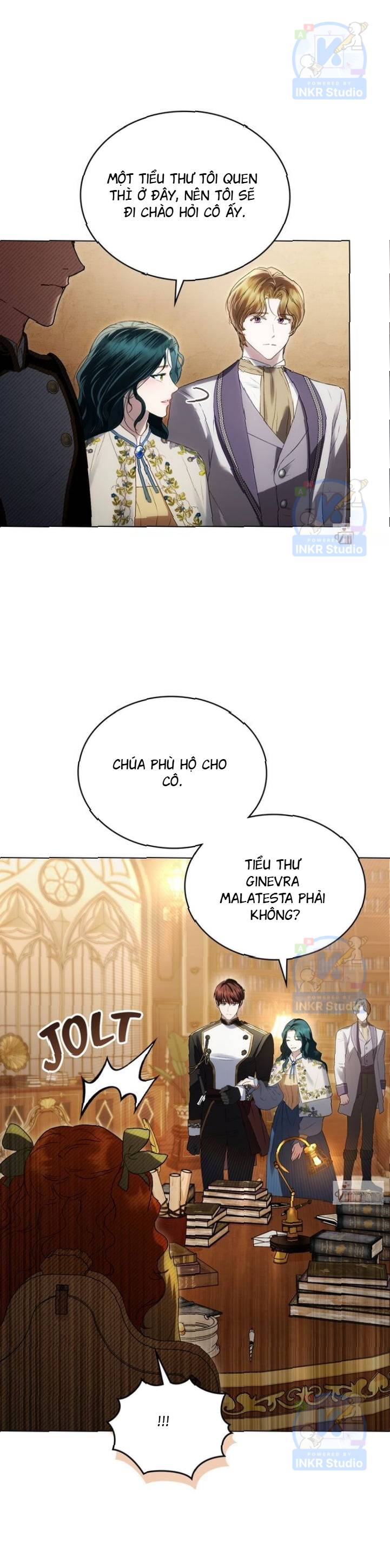 Giới Thượng Lưu - Chap 44