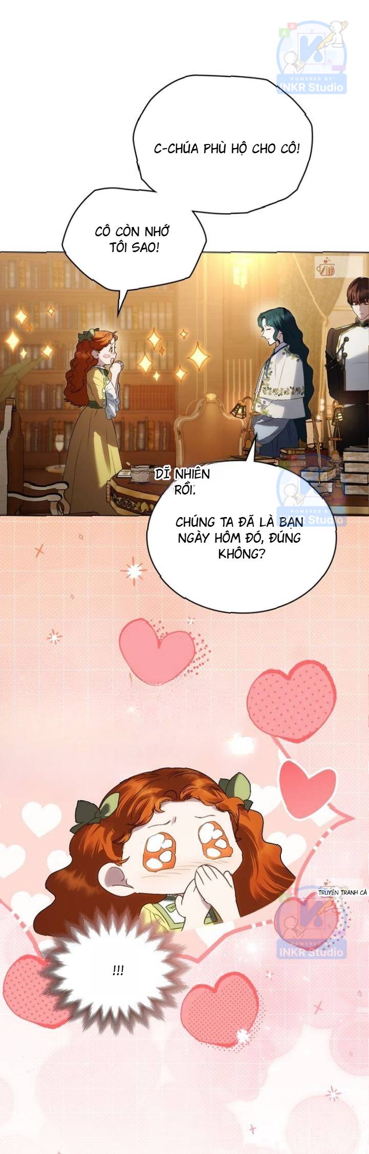 Giới Thượng Lưu - Chap 44