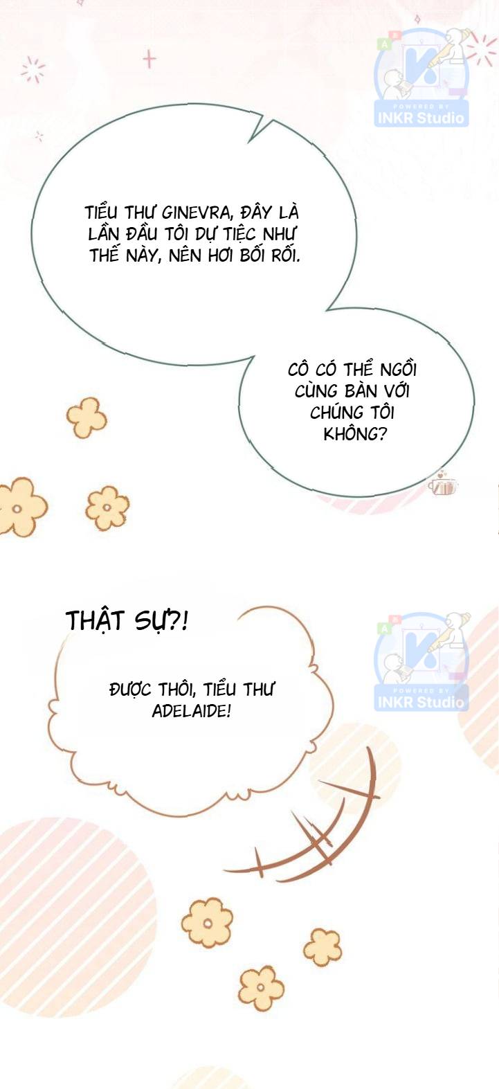 Giới Thượng Lưu - Chap 44