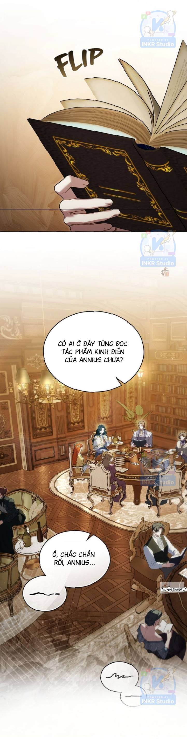 Giới Thượng Lưu - Chap 44