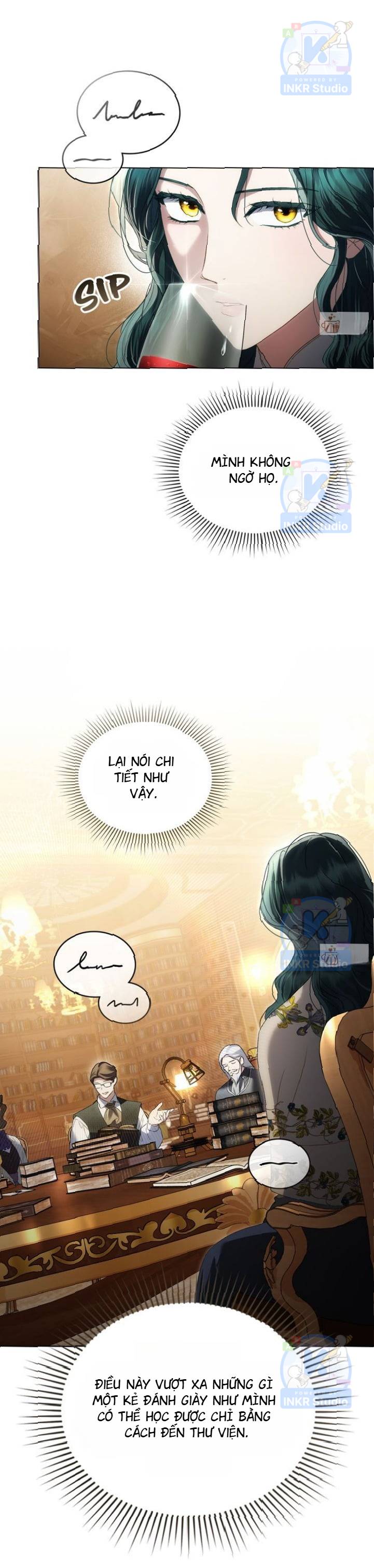 Giới Thượng Lưu - Chap 44