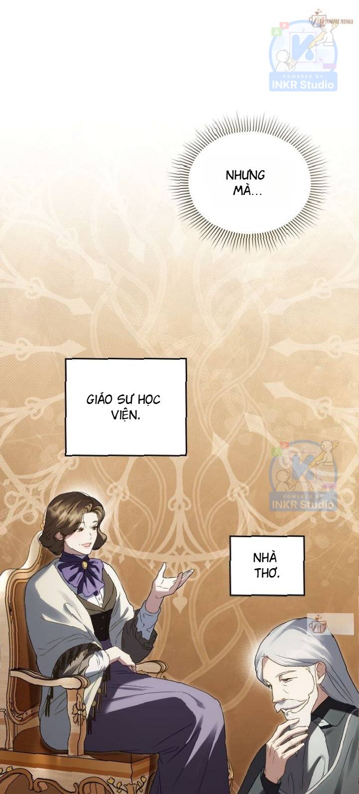 Giới Thượng Lưu - Chap 44