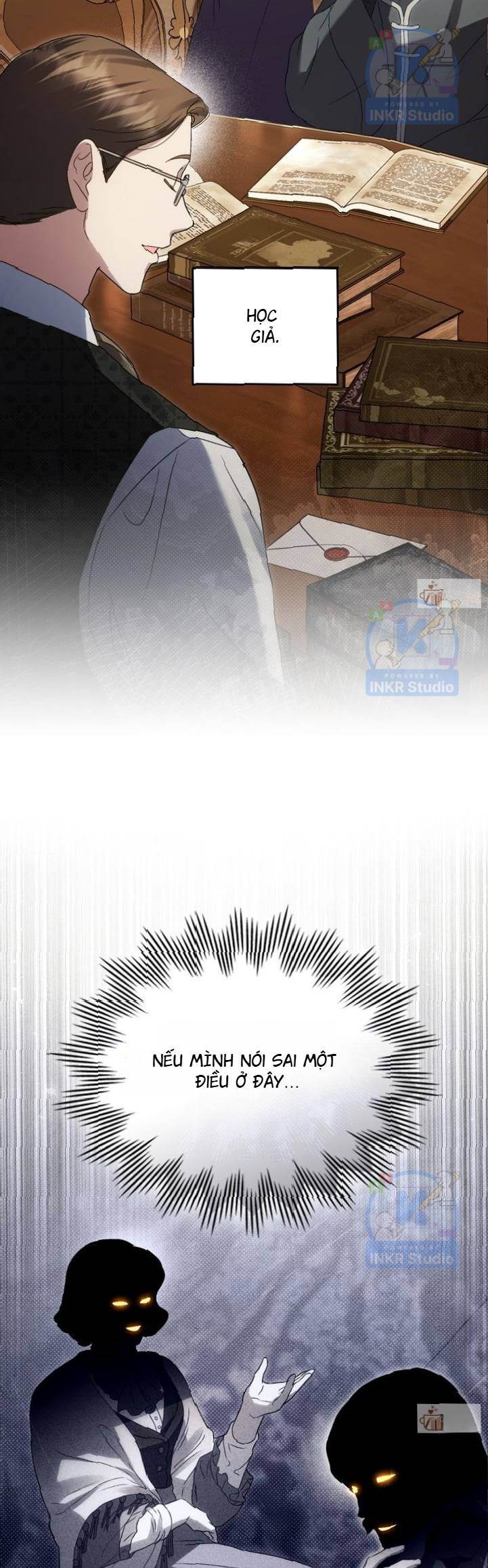 Giới Thượng Lưu - Chap 44