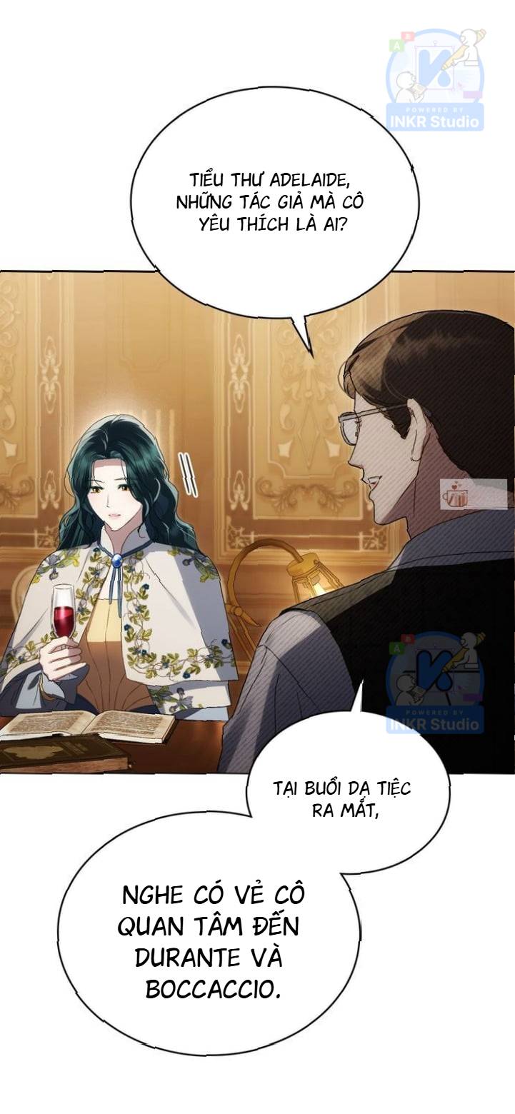 Giới Thượng Lưu - Chap 44