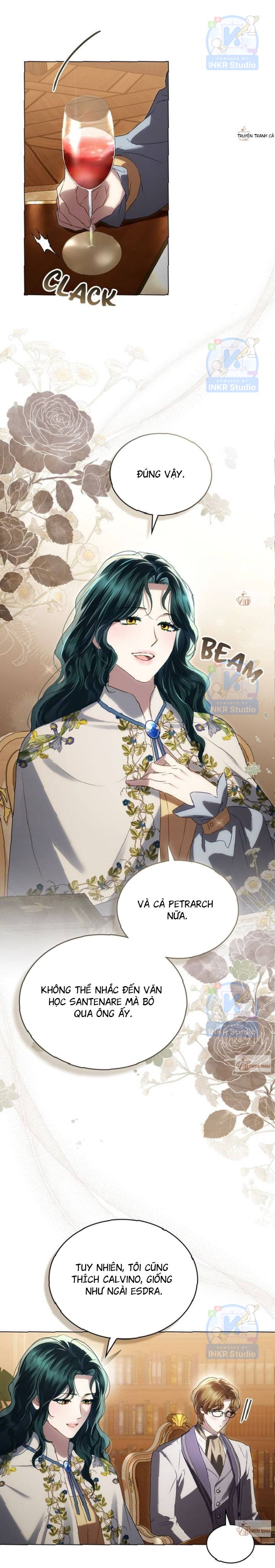 Giới Thượng Lưu - Chap 44