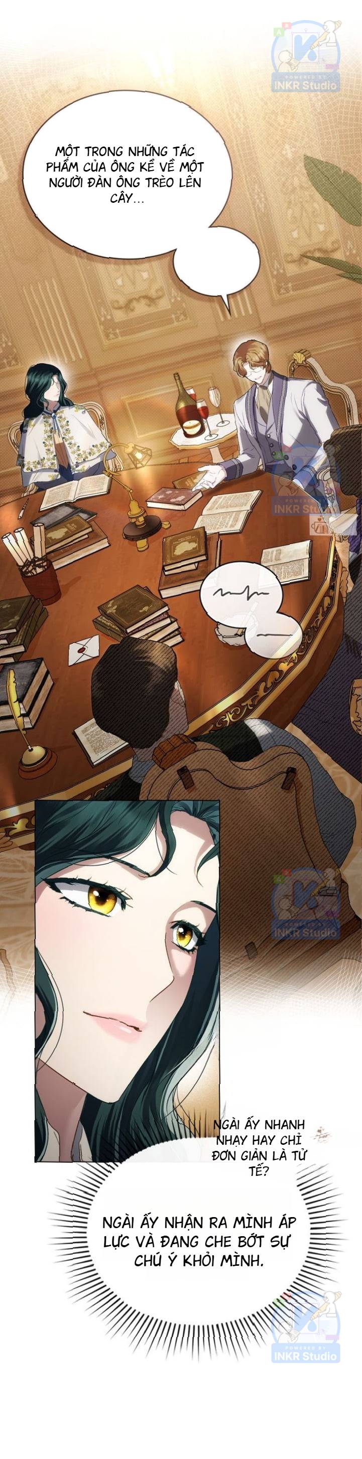 Giới Thượng Lưu - Chap 44