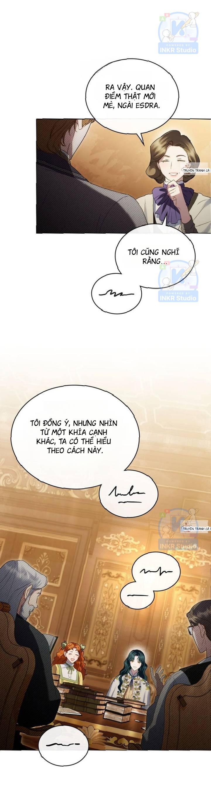 Giới Thượng Lưu - Chap 44