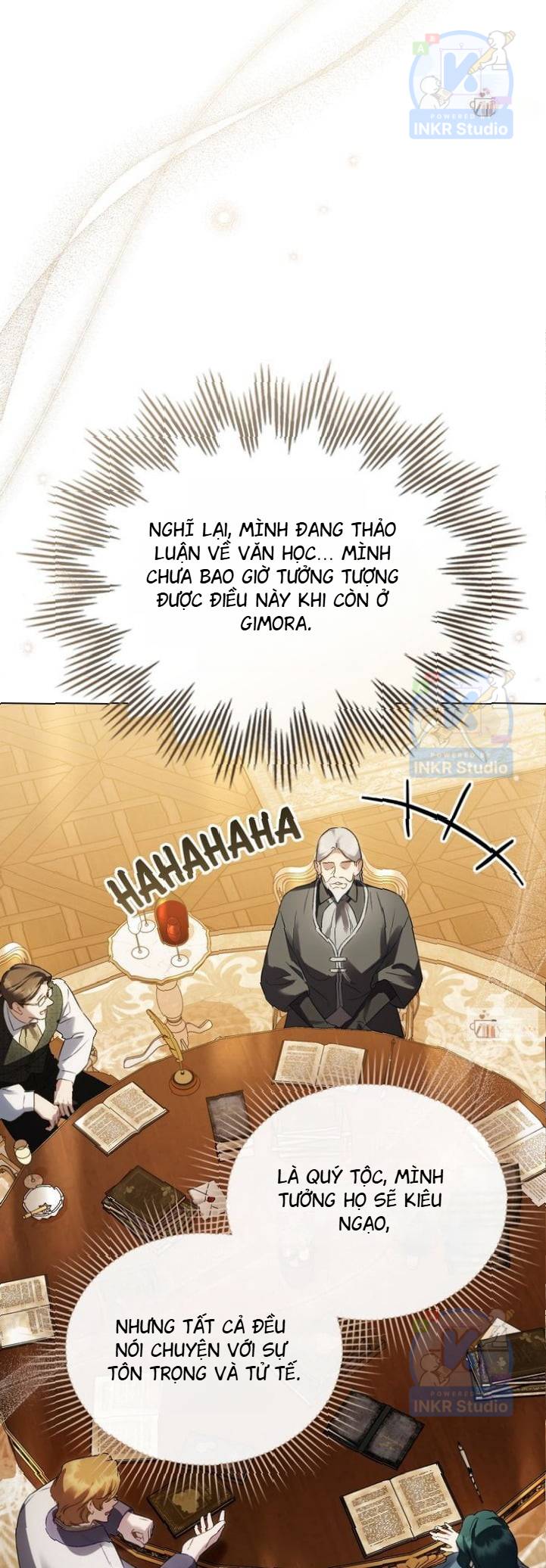 Giới Thượng Lưu - Chap 44