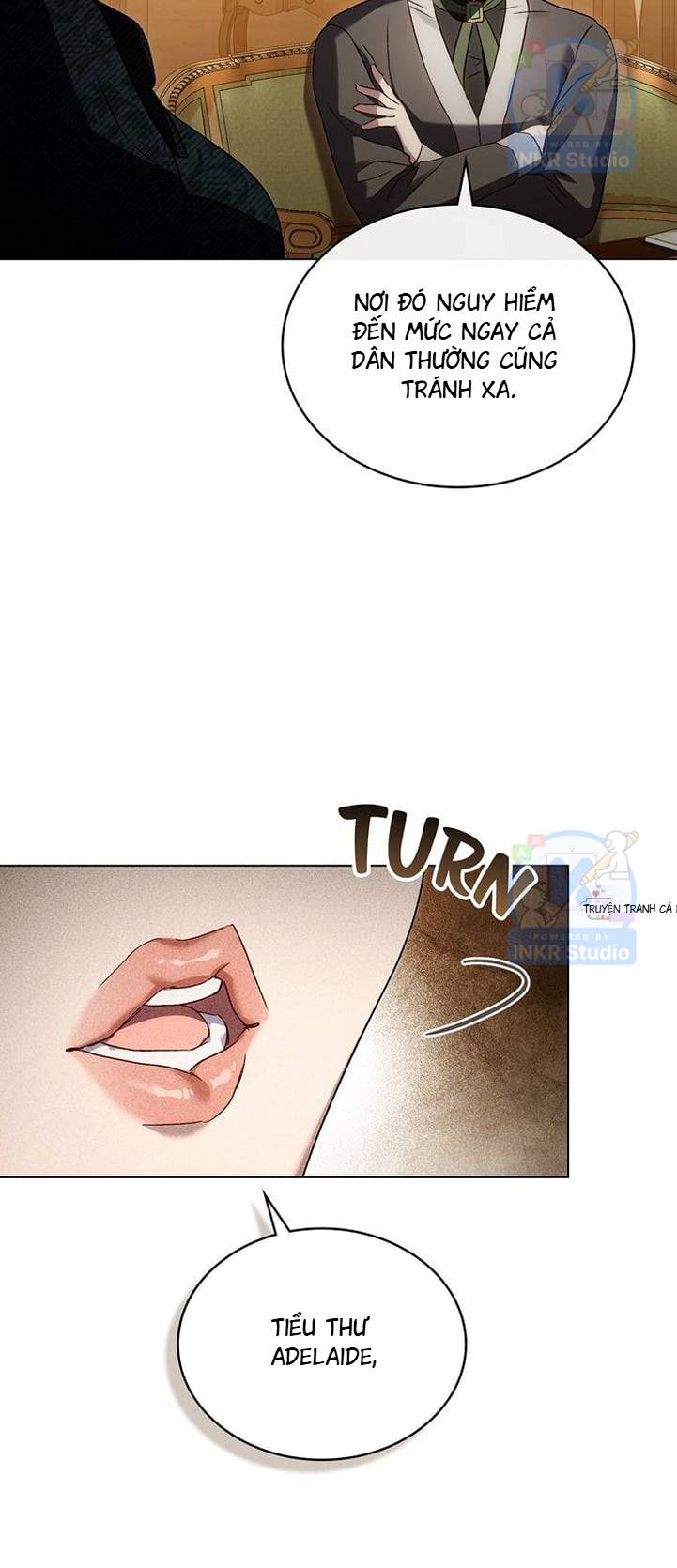 Giới Thượng Lưu - Chap 44