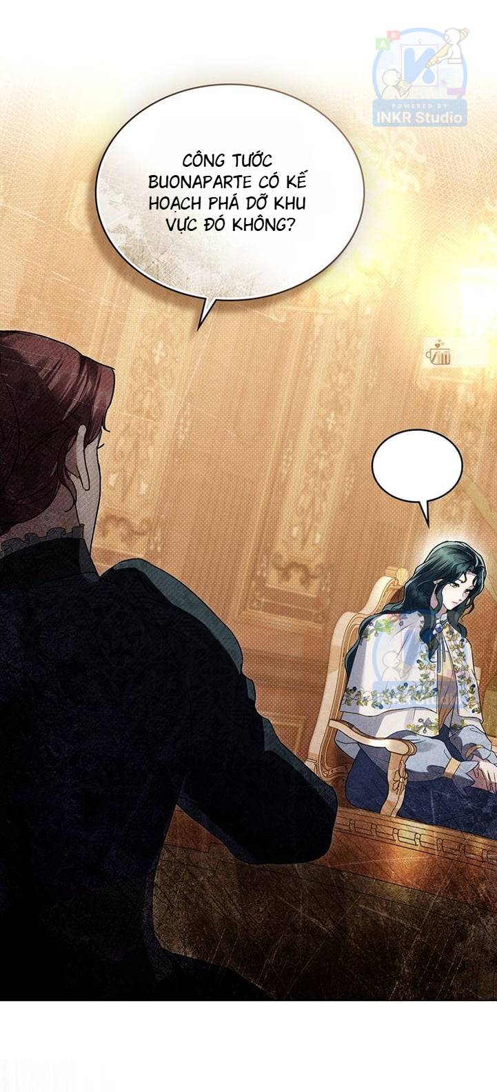 Giới Thượng Lưu - Chap 44