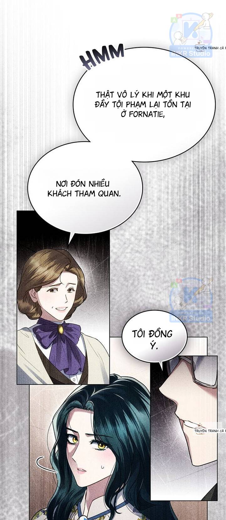Giới Thượng Lưu - Chap 44