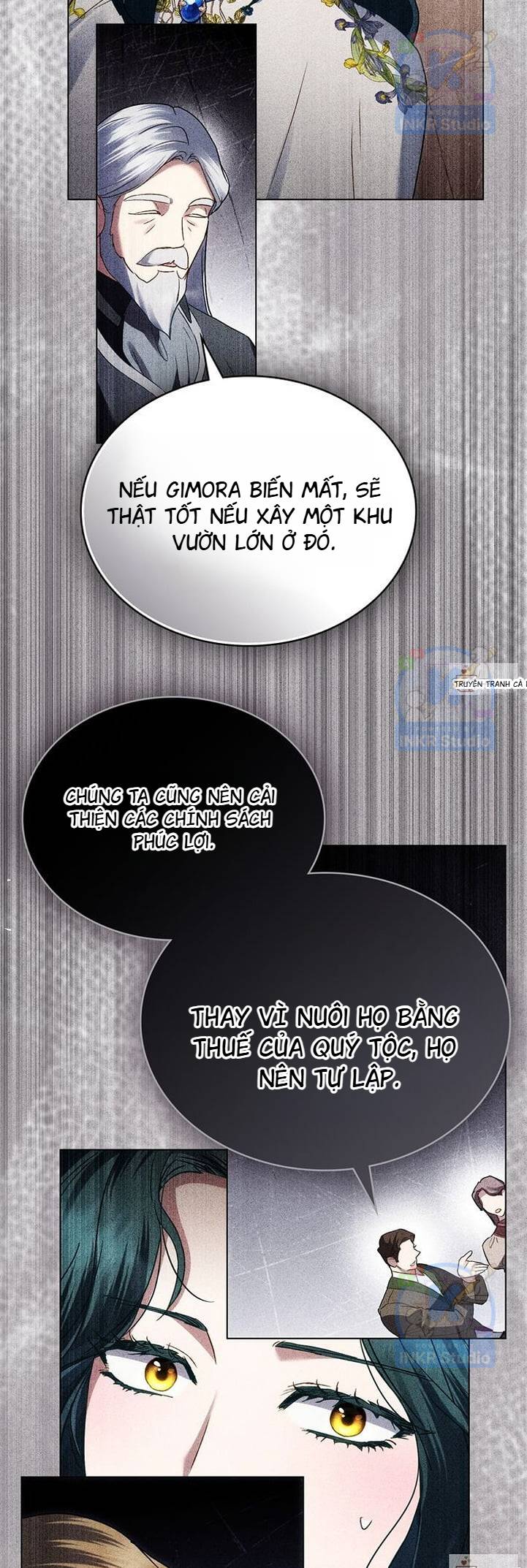 Giới Thượng Lưu - Chap 44