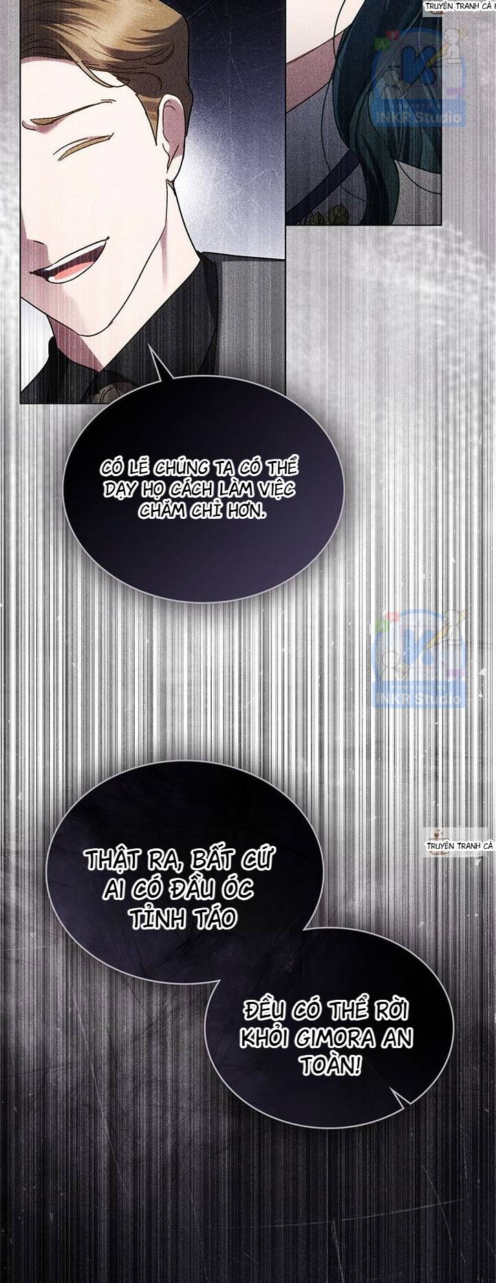 Giới Thượng Lưu - Chap 44