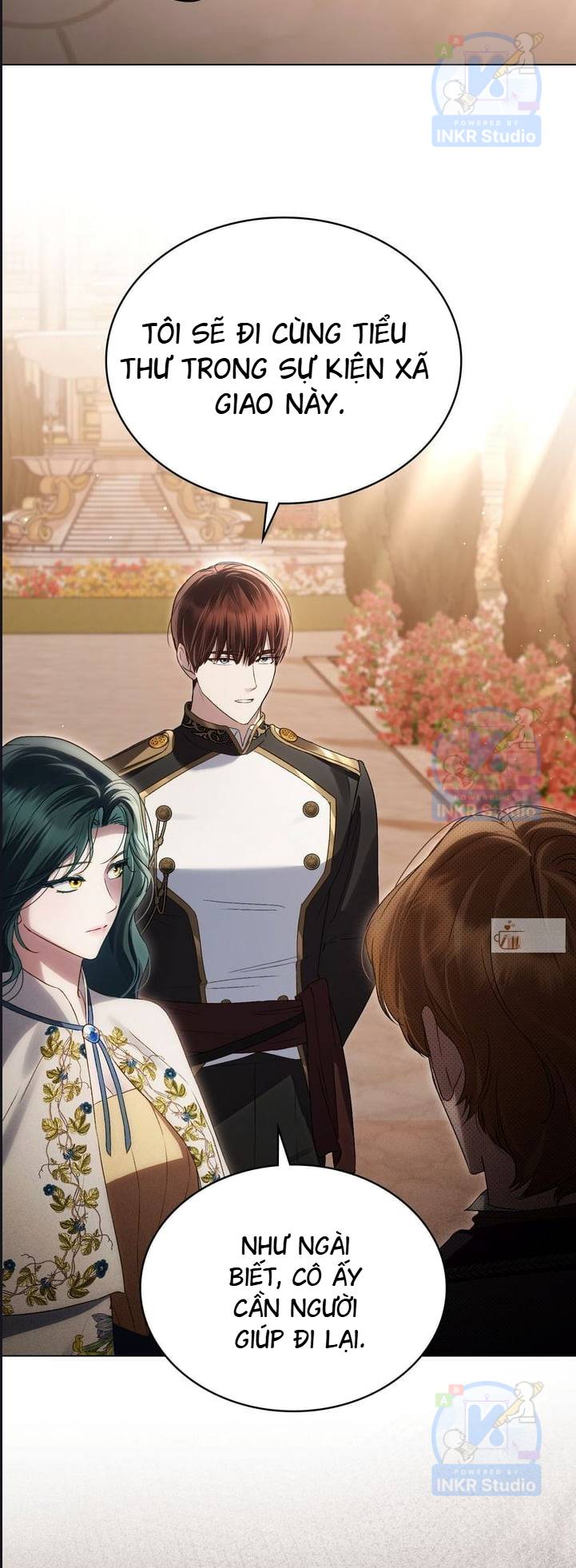 Giới Thượng Lưu - Chap 44