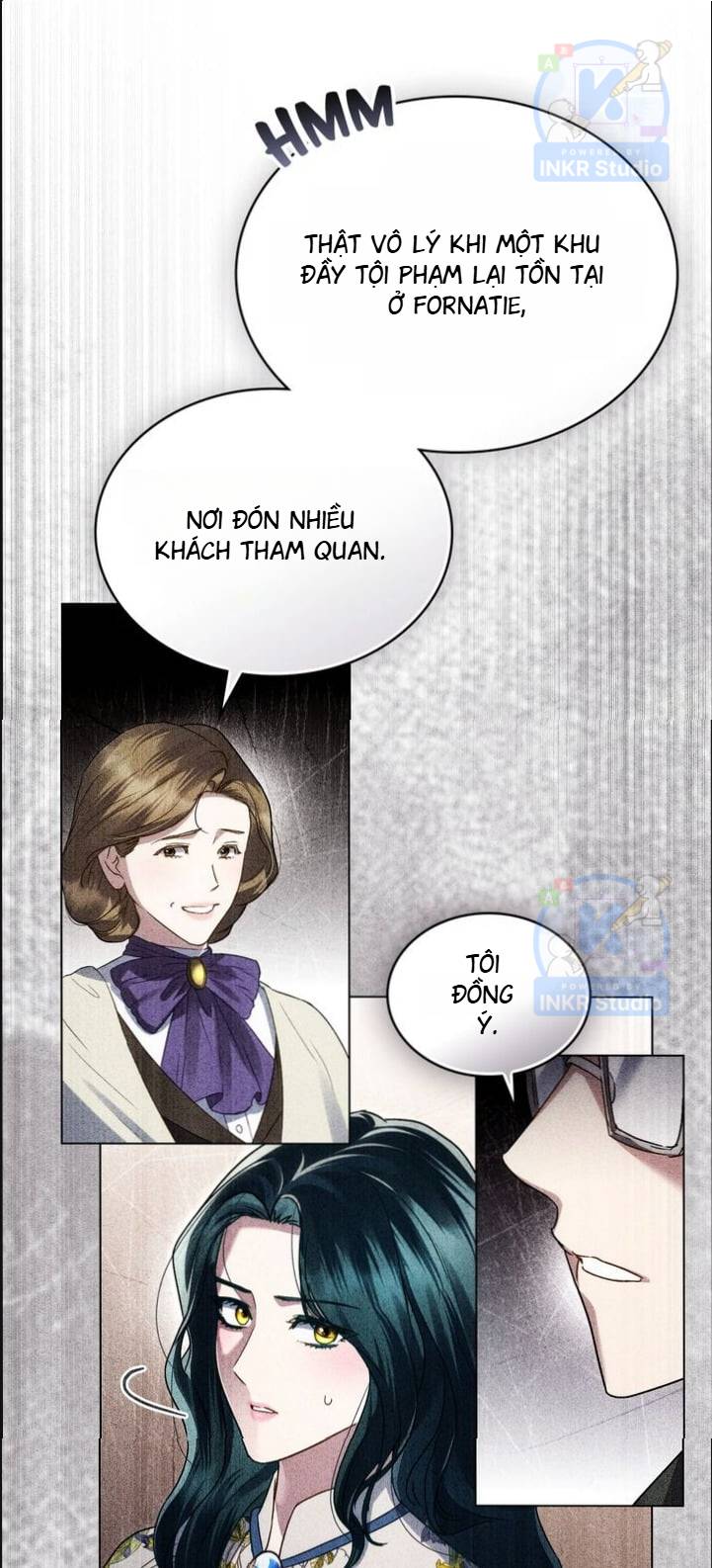 Giới Thượng Lưu - Chap 45
