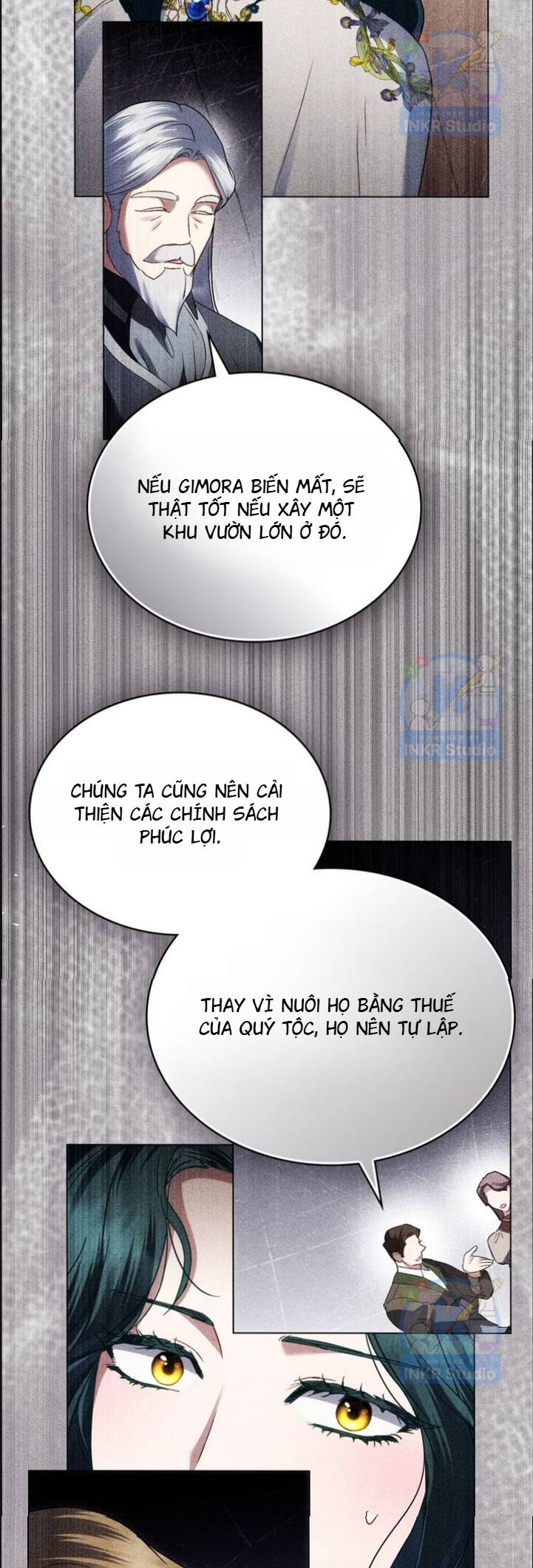 Giới Thượng Lưu - Chap 45