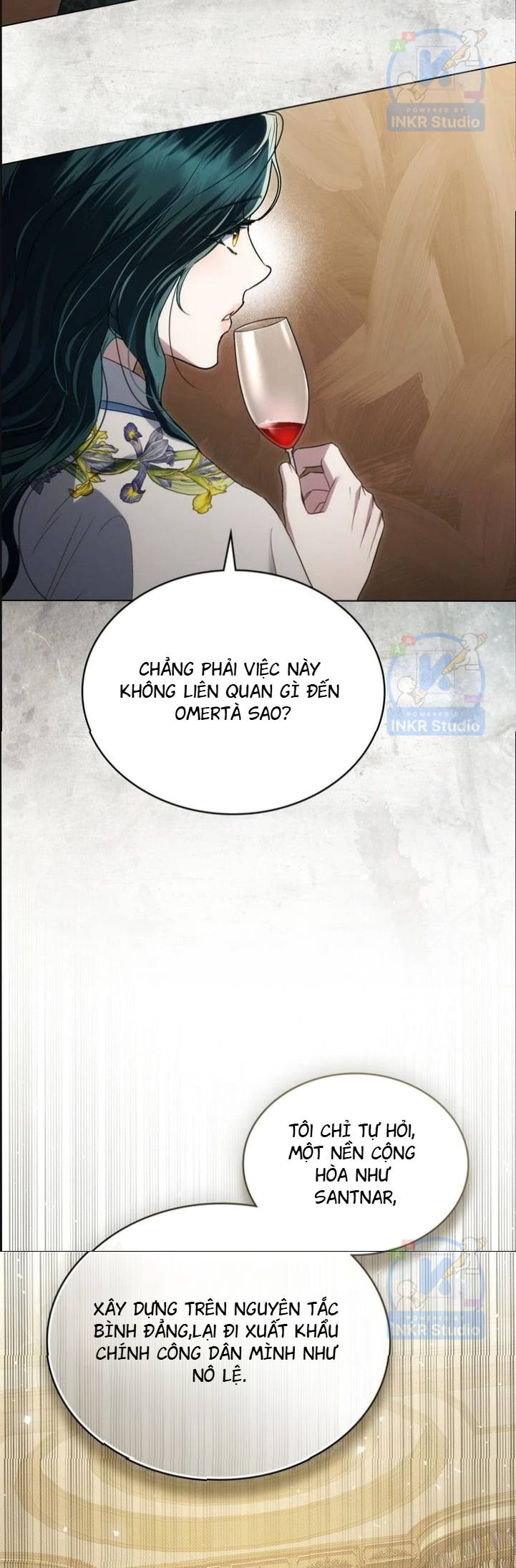 Giới Thượng Lưu - Chap 45