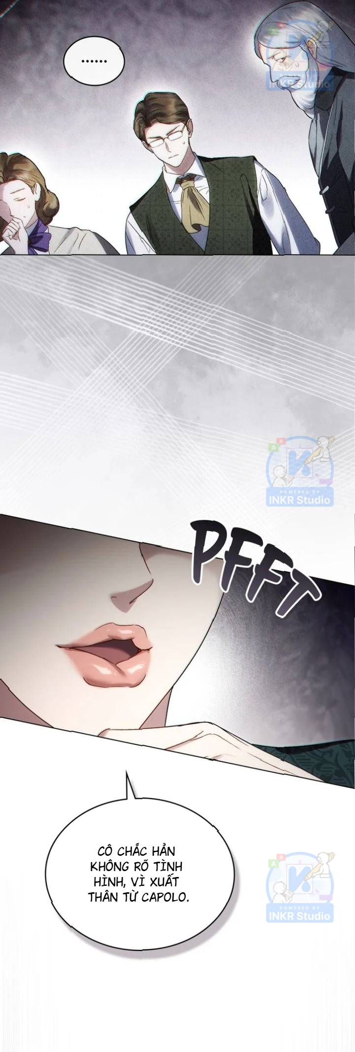 Giới Thượng Lưu - Chap 45
