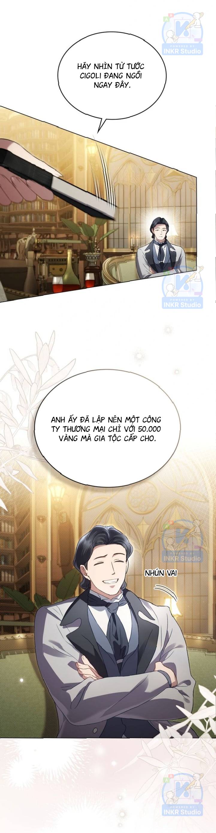 Giới Thượng Lưu - Chap 45
