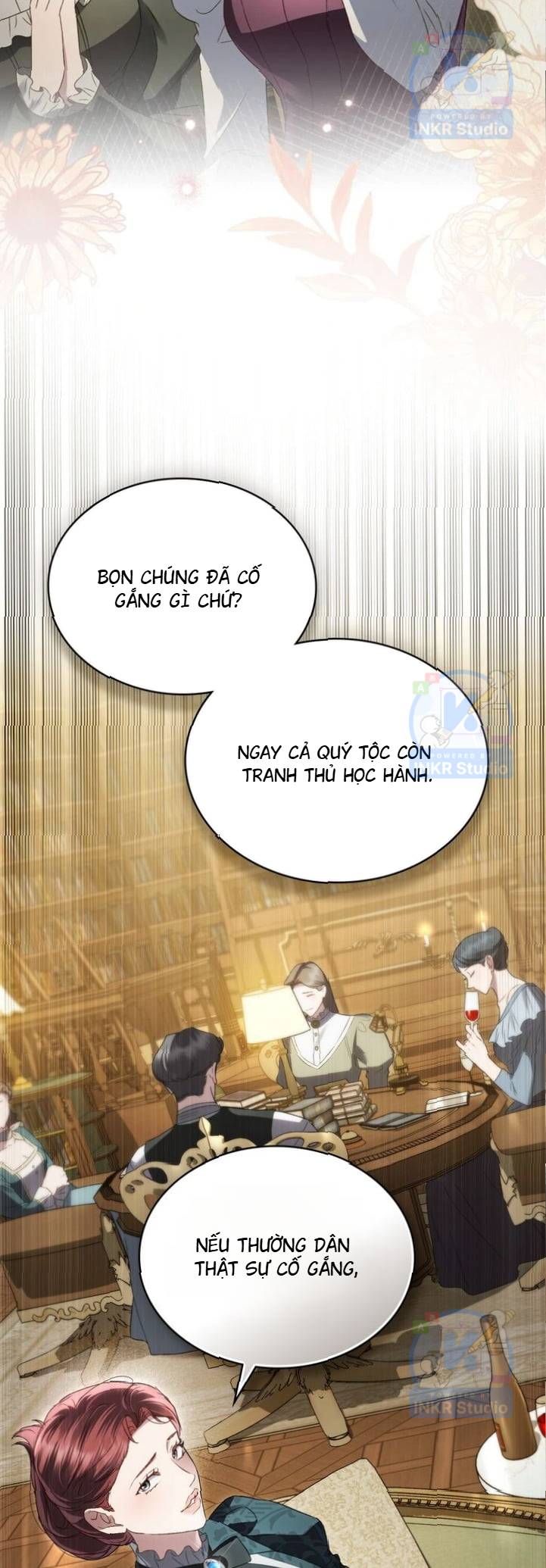 Giới Thượng Lưu - Chap 45