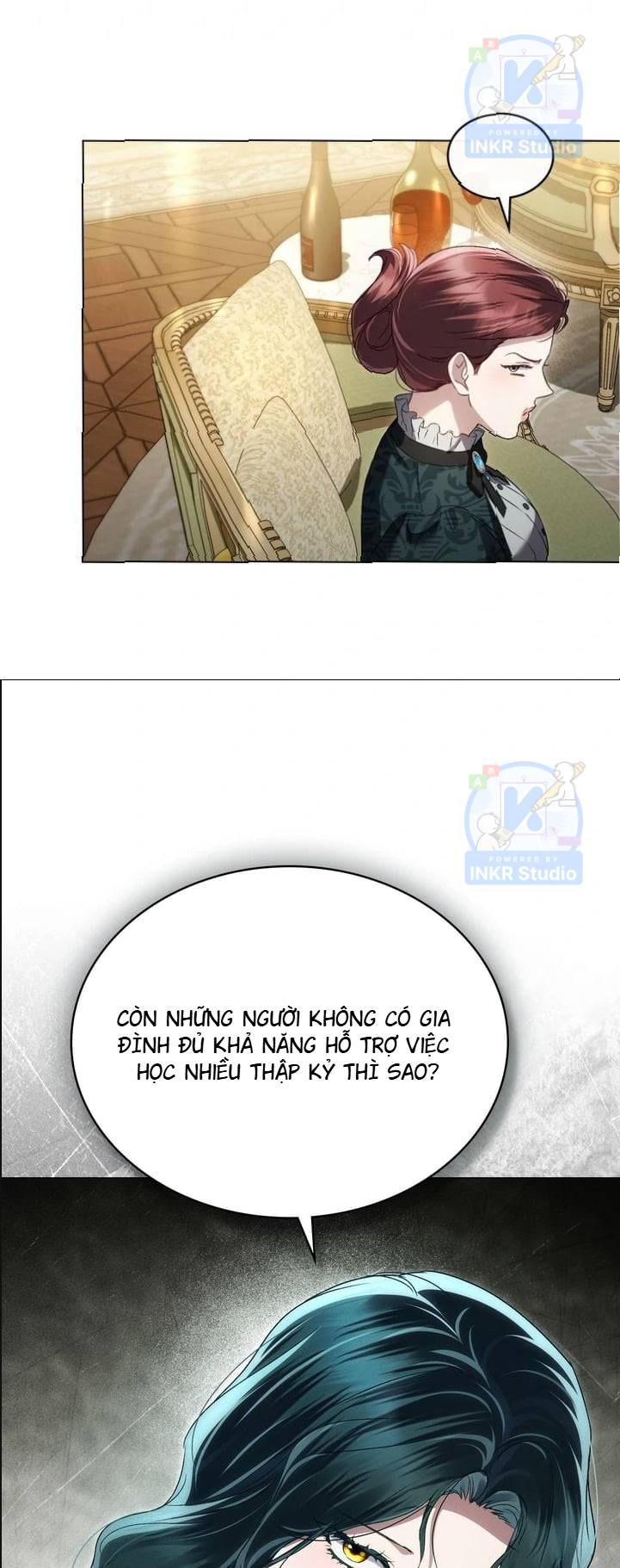 Giới Thượng Lưu - Chap 45