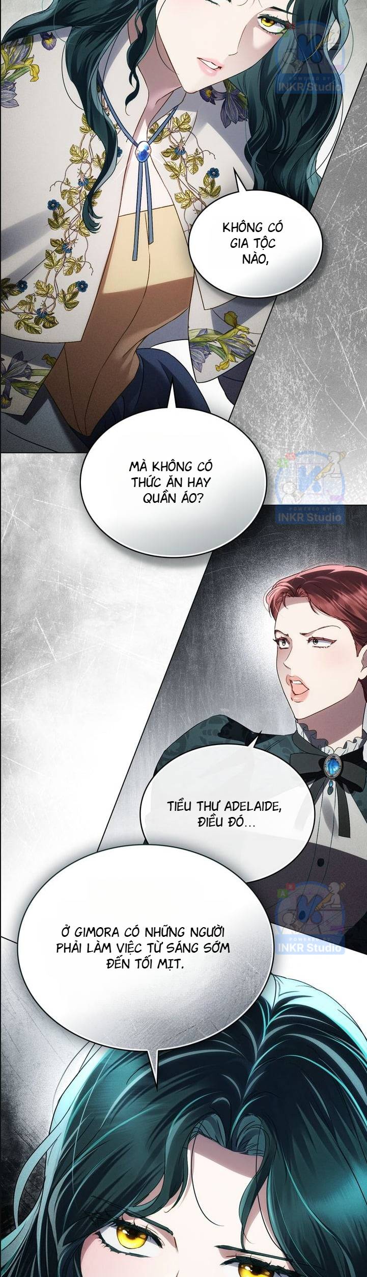 Giới Thượng Lưu - Chap 45