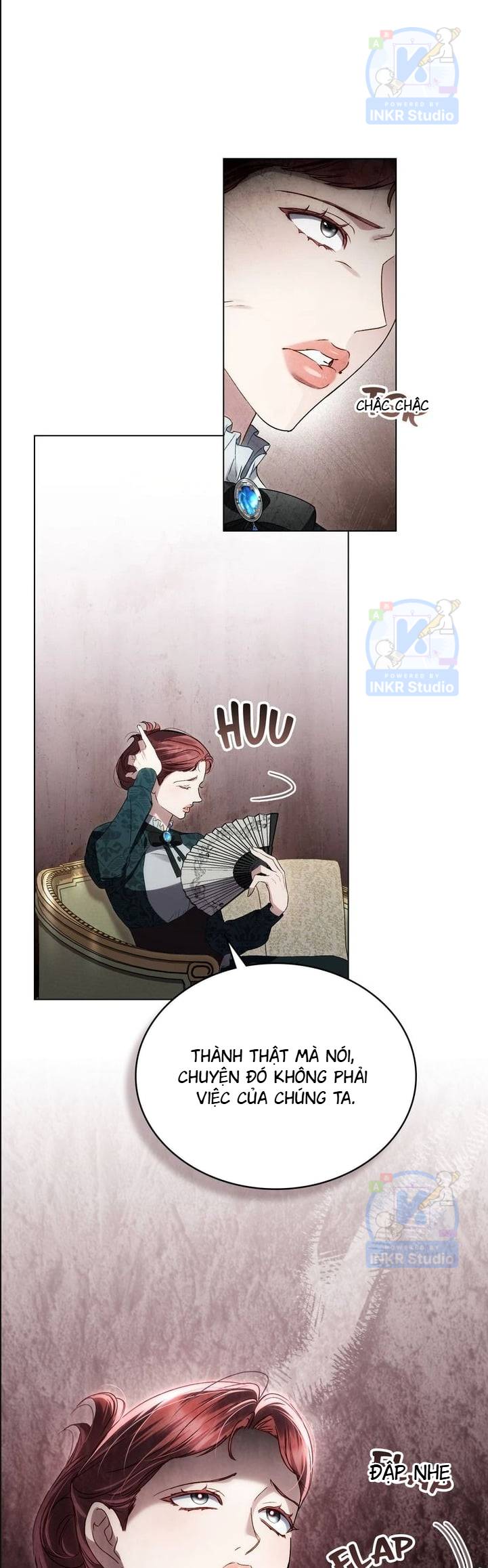 Giới Thượng Lưu - Chap 45