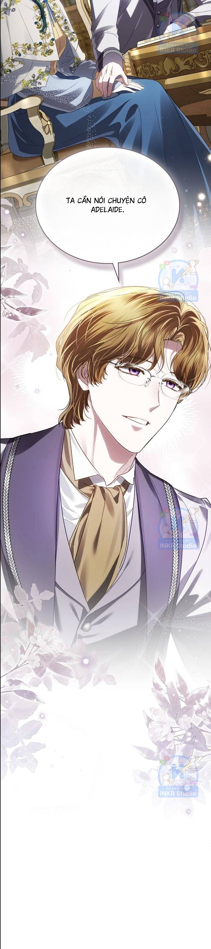 Giới Thượng Lưu - Chap 45