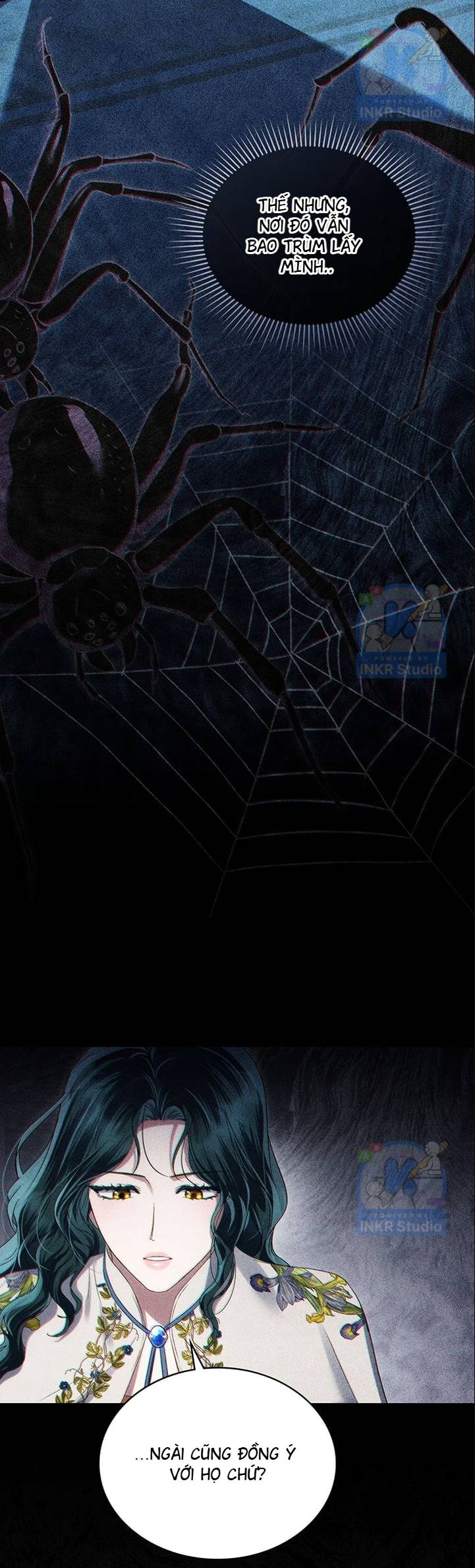 Giới Thượng Lưu - Chap 45