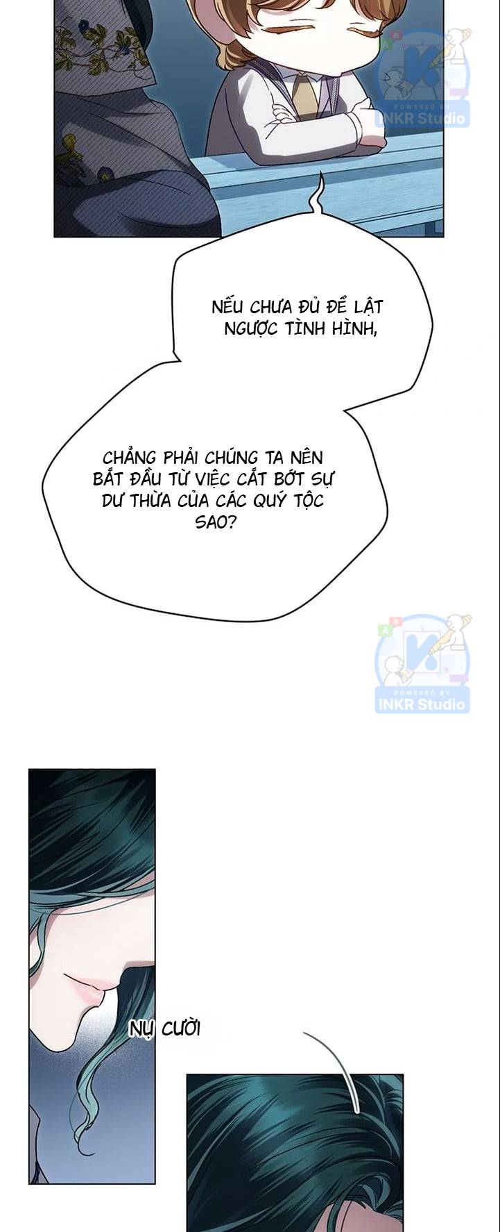 Giới Thượng Lưu - Chap 45