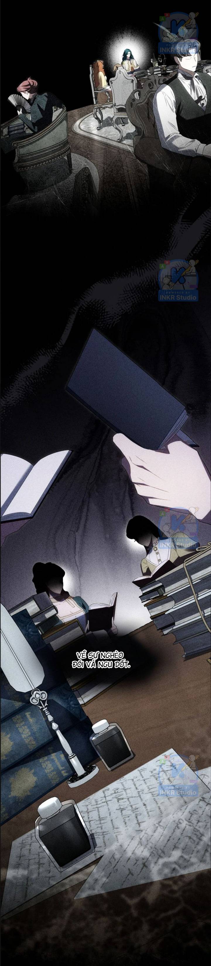 Giới Thượng Lưu - Chap 45