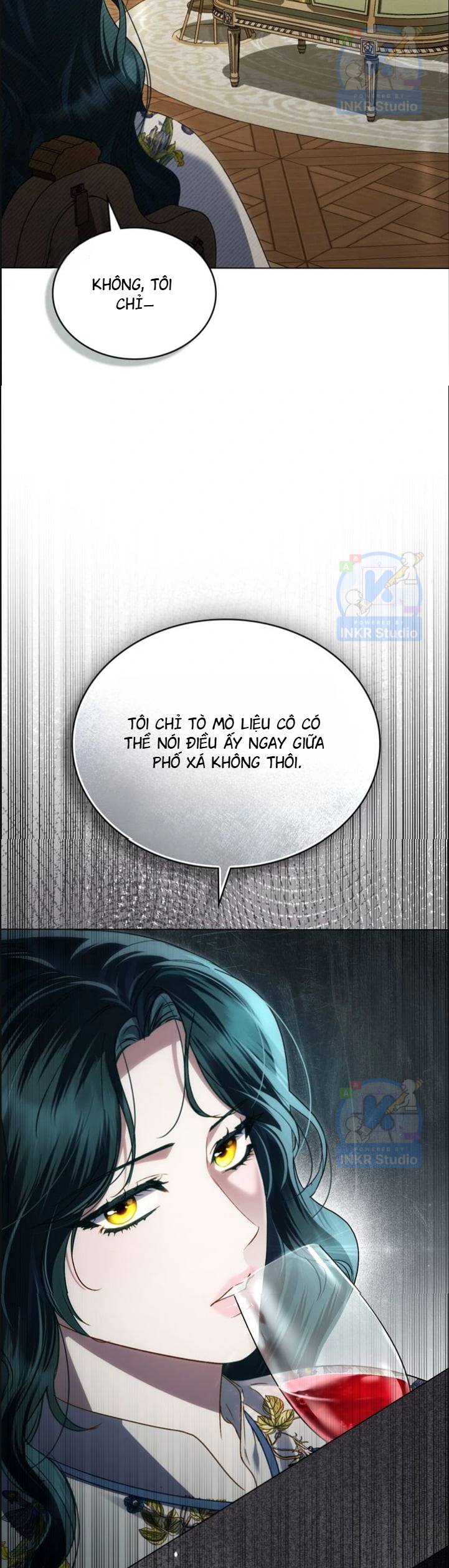 Giới Thượng Lưu - Chap 45