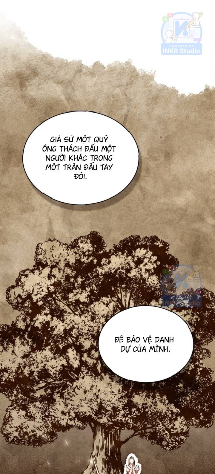 Giới Thượng Lưu - Chap 46