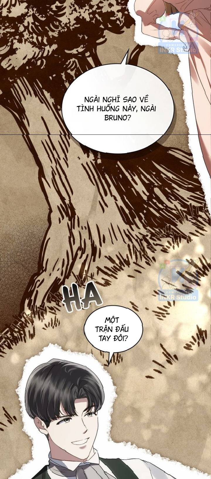 Giới Thượng Lưu - Chap 46