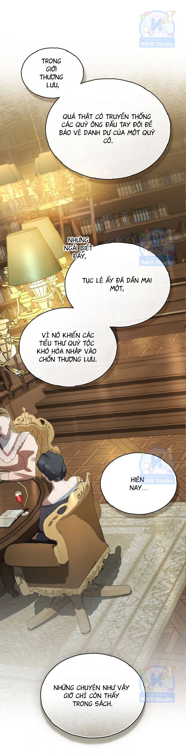 Giới Thượng Lưu - Chap 46