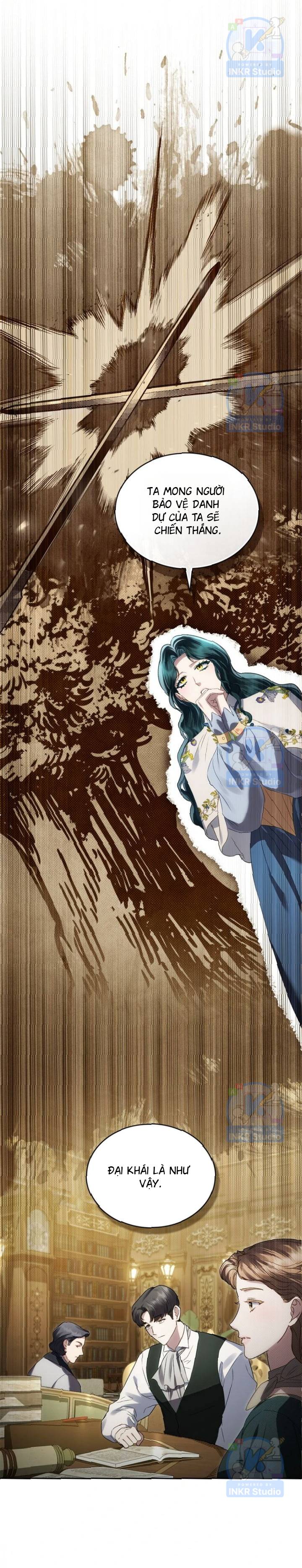 Giới Thượng Lưu - Chap 46