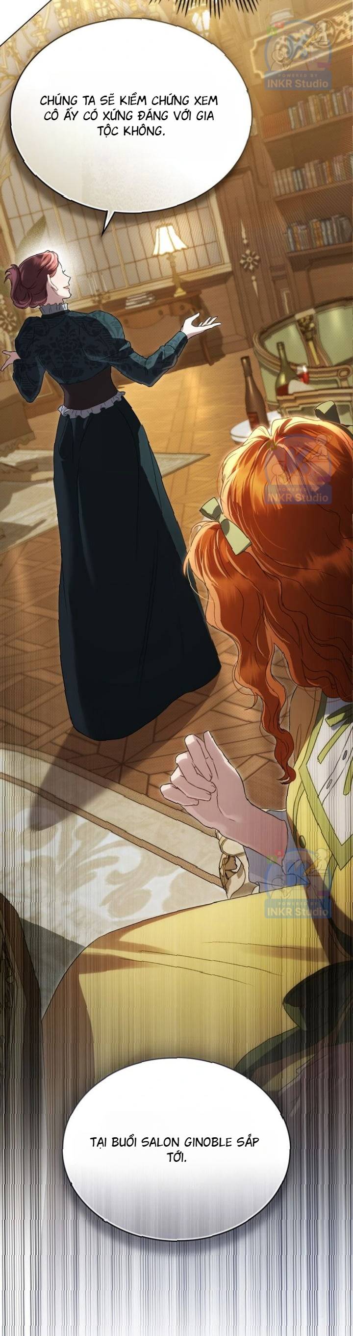 Giới Thượng Lưu - Chap 46