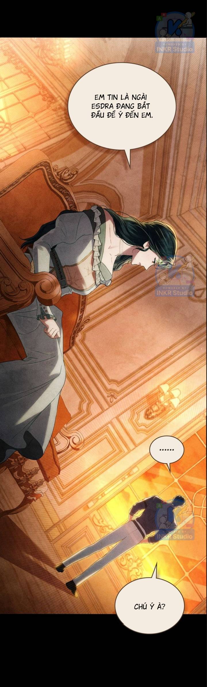 Giới Thượng Lưu - Chap 46