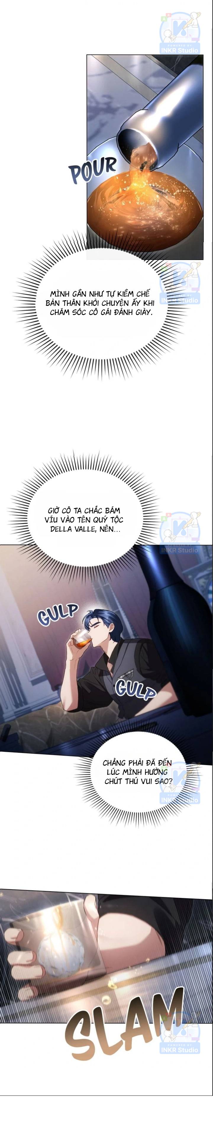 Giới Thượng Lưu - Chap 46