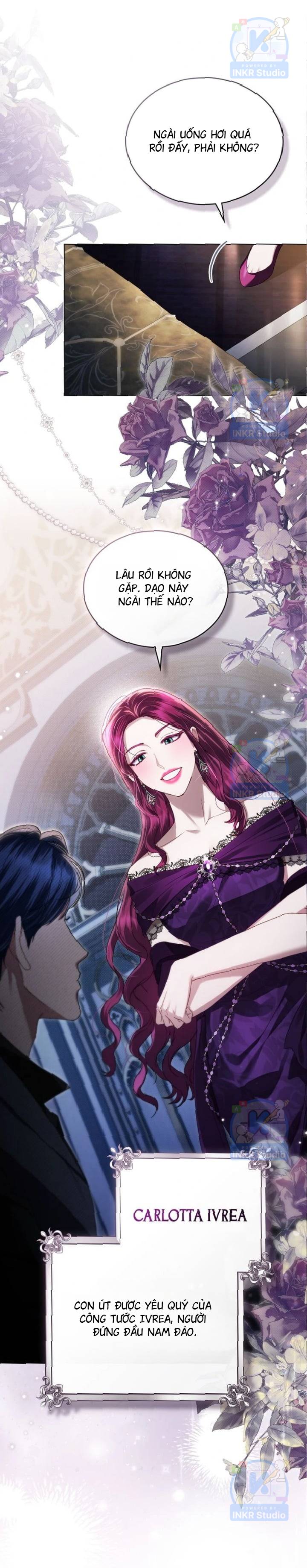 Giới Thượng Lưu - Chap 46