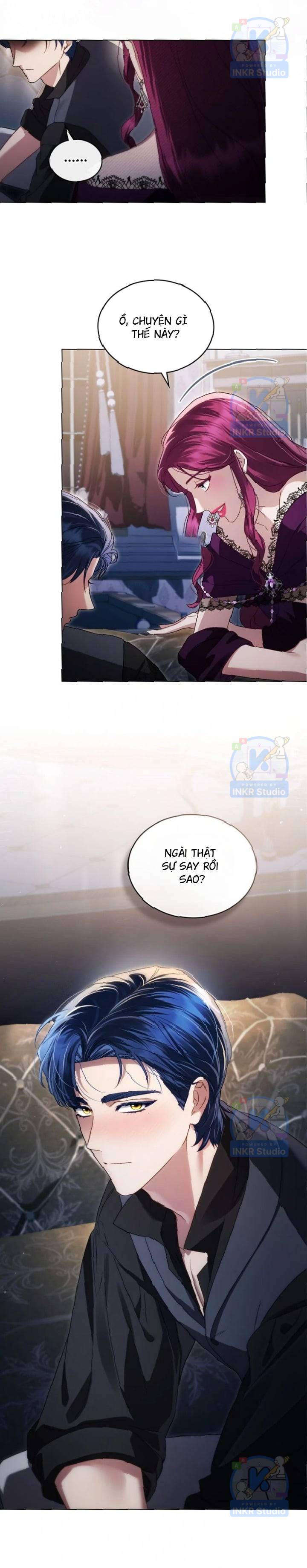 Giới Thượng Lưu - Chap 46