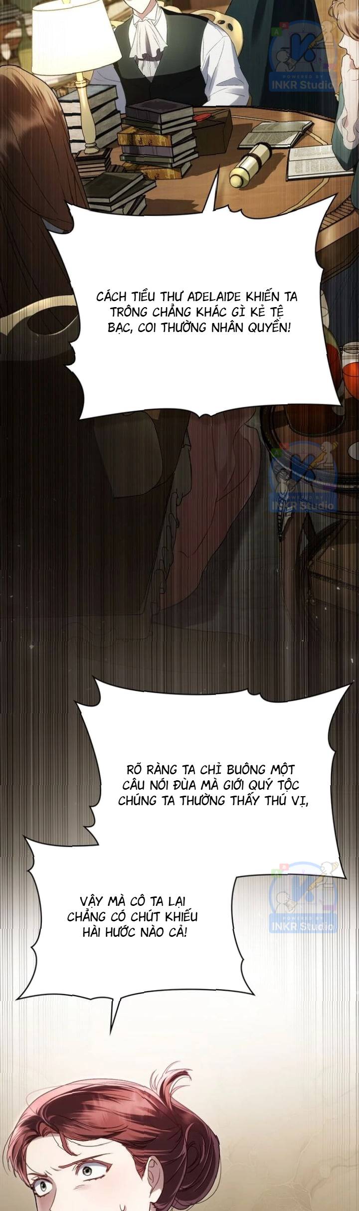 Giới Thượng Lưu - Chap 46