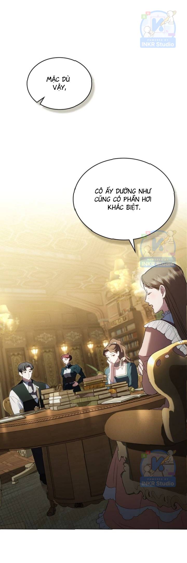 Giới Thượng Lưu - Chap 46