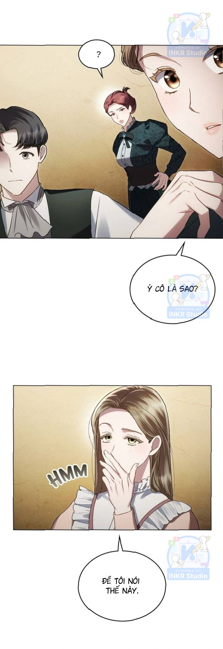 Giới Thượng Lưu - Chap 46