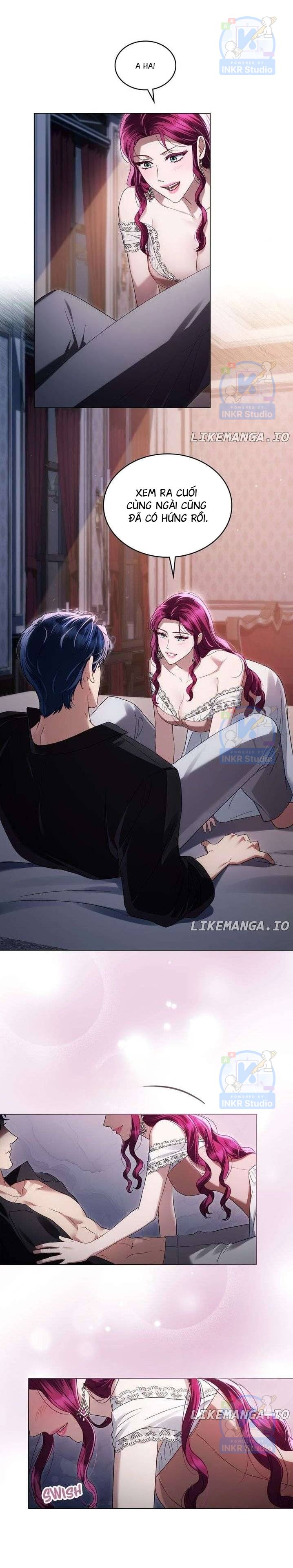 Giới Thượng Lưu - Chap 47