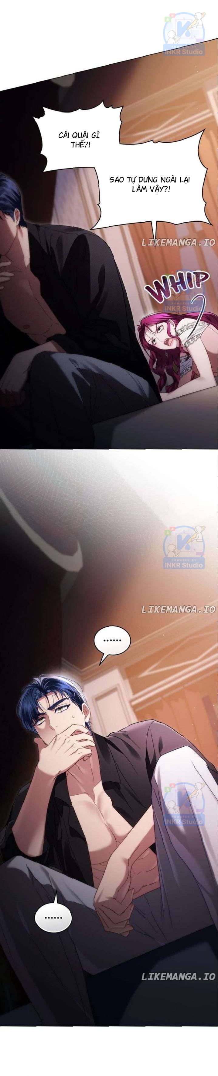 Giới Thượng Lưu - Chap 47